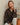 VESTE JEANNETTE MARRON #couleur_marron