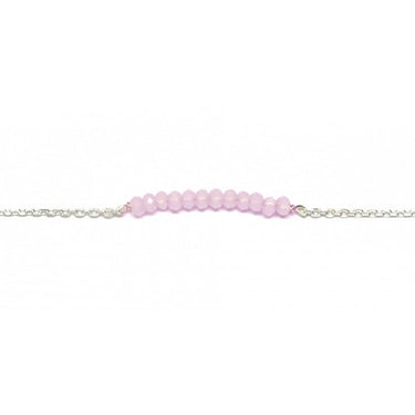 BRACELET ARIANE ROSE PÂLE #couleur_rose-pâle
