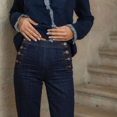 JEAN LEOPOLD BLEU #couleur_bleu