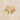 BOUCLES CAPUCINE DORÉ #couleur_doré