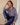 CHEMISIER FRANÇOIS BLEU #couleur_bleu