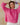 PULL AIMÉ ROSE #couleur_rose