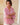 CHEMISIER LIZO ROSE #couleur_rose