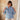 CHEMISIER LEONIE BLEU #couleur_bleu