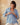 CHEMISIER LEONIE BLEU #couleur_bleu