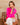 PULL GUSTAVE FUCHSIA #couleur_fuchsia