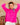 PULL GUSTAVE FUCHSIA #couleur_fuchsia