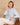 BLOUSE NINON BLEU #couleur_bleu