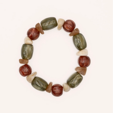 BRACELET MARLON VERT #couleur_vert