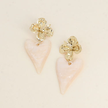 BOUCLES LOU NACRE ECRU #couleur_nacre-ecru