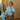 BLOUSE GISELE BLEU #couleur_bleu