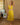 ROBE LAURENE MOUTARDE #couleur_moutarde