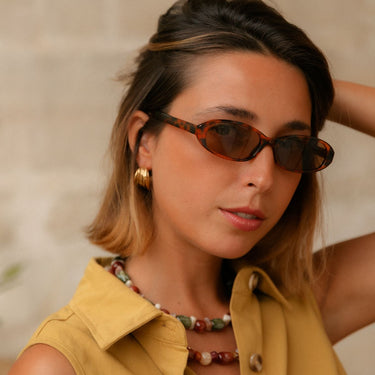 LUNETTES DE SOLEIL PAULA ECAILLE #couleur_ecaille