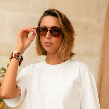 LUNETTES DE SOLEIL ANYA ECAILLE #couleur_ecaille