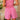 SHORT AUDOUIN ROSE #couleur_rose
