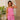 TOP AUDOUIN ROSE #couleur_rose
