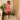ROBE PAULA ROSE #couleur_rose