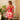 ROBE PAULA ROSE #couleur_rose