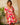 ROBE PAULA ROSE #couleur_rose