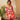 ROBE PAULA ROSE #couleur_rose