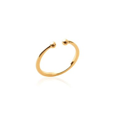 BAGUE PHILIPPINE DORÉ #couleur_doré