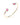 JONC CLARENCE ROSE TRANSLUCIDE #couleur_rose-translucide