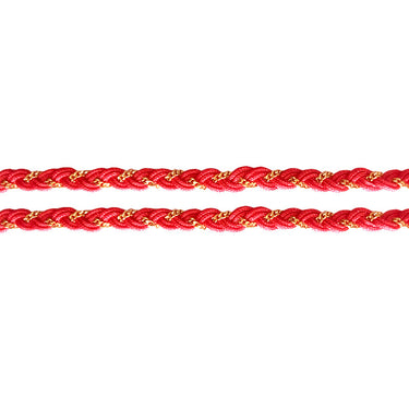 BRACELET MARGAUX DORÉ / ROSE #couleur_doré-/-rose