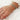 BRACELET MARGAUX DORÉ / VERT / GRIS #couleur_doré-/-vert-/-gris