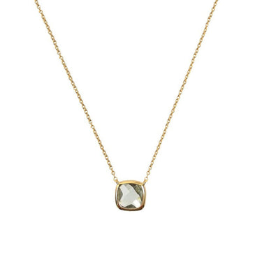 COLLIER CLARENCE GRIS #couleur_gris