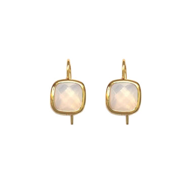 BOUCLES CLARENCE DORÉ #couleur_doré