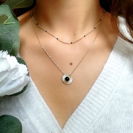 Photo de OUTLET COLLIER BIANCA chez Perrine et Antoinette