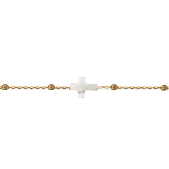 Photo de Bracelets sans strass BRACELET MARIYA chez Perrine et Antoinette