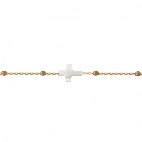 Photo de Bracelets sans strass BRACELET MARIYA chez Perrine et Antoinette