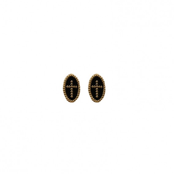 Photo de Clous d'oreilles CLOUS ELEAZAR chez Perrine et Antoinette