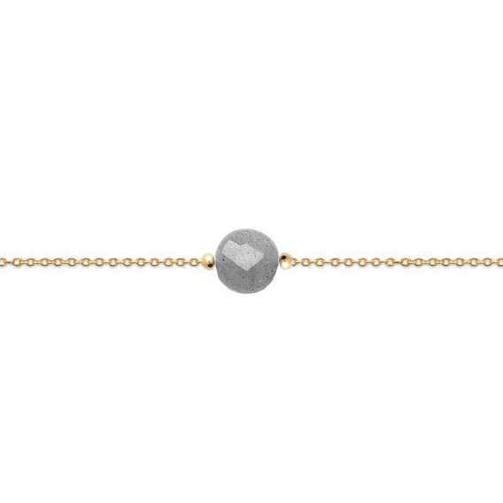 Photo de Bracelets empierrés BRACELET GEORGIE chez Perrine et Antoinette