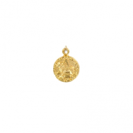 Photo de Signes astrologiques PENDENTIF MINI ASTRO chez Perrine et Antoinette