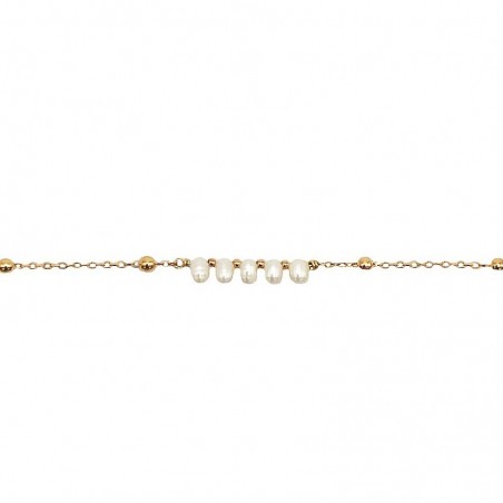 Photo de Bracelets sans strass BRACELET MANAO chez Perrine et Antoinette