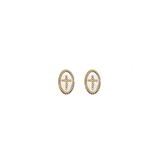 Photo de Clous d'oreilles CLOUS ELEAZAR chez Perrine et Antoinette