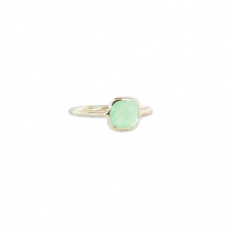 Photo de Bagues empierrées BAGUE CLARENCE chez Perrine et Antoinette