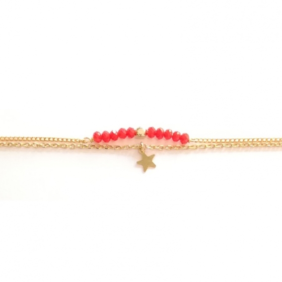 Photo de Bracelets sans strass BRACELET MARIE chez Perrine et Antoinette