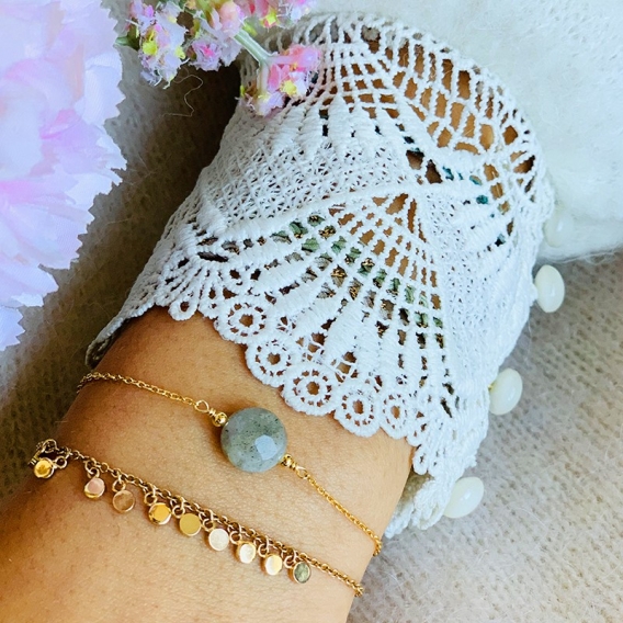 Photo de ARCHIVES_ETE BRACELET GEORGIE chez Perrine et Antoinette