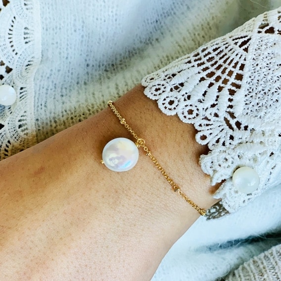 Photo de ARCHIVES_ETE BRACELET FLAVY chez Perrine et Antoinette