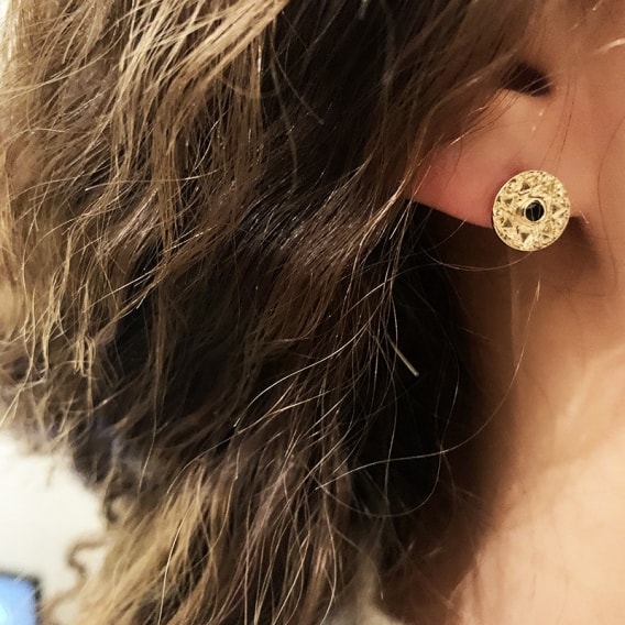 Photo de Bijoux CLOUS LUTECIA chez Perrine et Antoinette