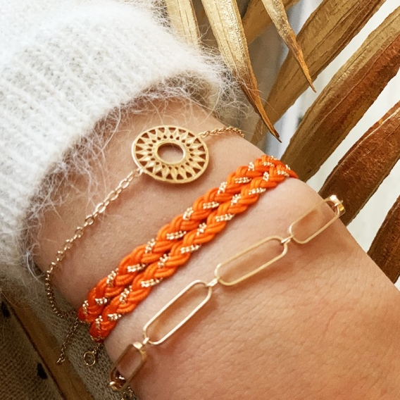 Photo de Bracelets sans strass BRACELET ZOHRA chez Perrine et Antoinette