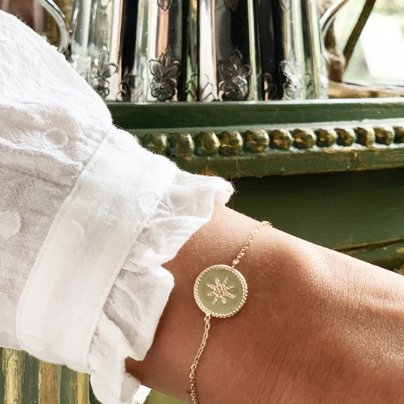 Photo de Bracelets sans strass BRACELET NATALIA chez Perrine et Antoinette