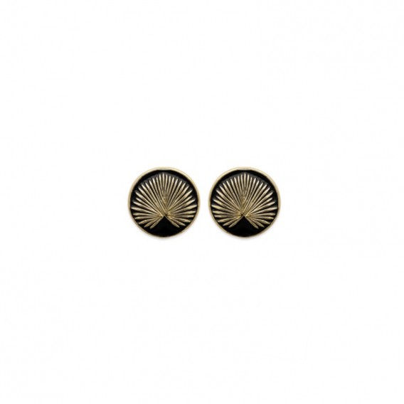 Photo de Clous d'oreilles BOUCLES TAHINA chez Perrine et Antoinette