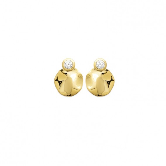 Photo de Clous d'oreilles BOUCLES AÏNA chez Perrine et Antoinette