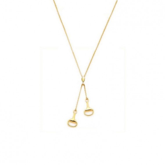 Photo de Colliers sans strass COLLIER LEA chez Perrine et Antoinette