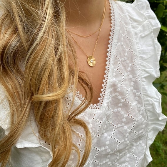 Photo de Bijoux COLLIER NAOMI chez Perrine et Antoinette