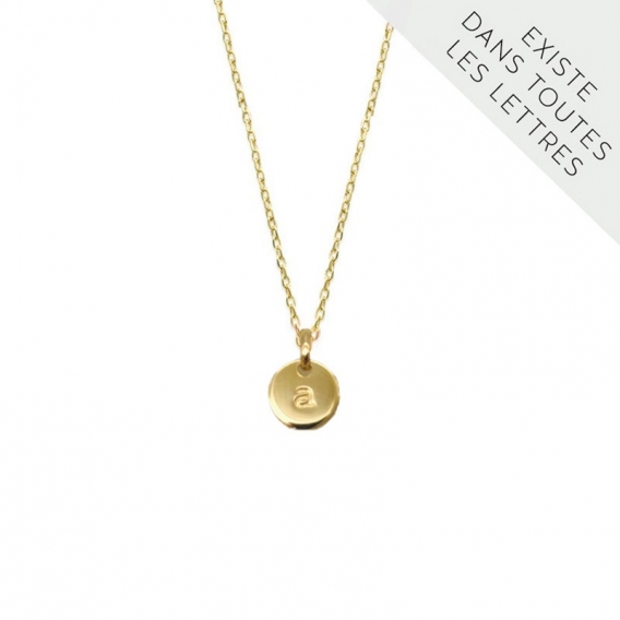 Photo de Colliers sans strass COLLIER ANSELM chez Perrine et Antoinette
